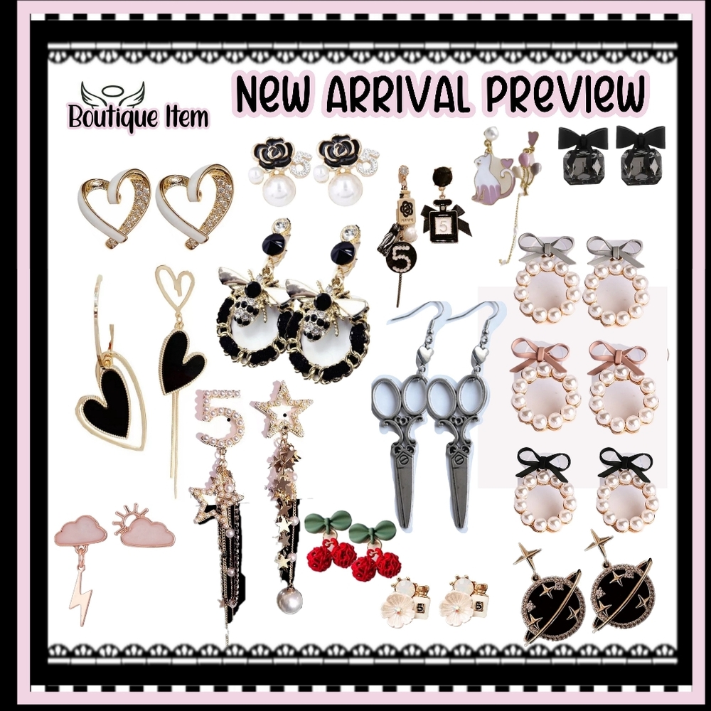 NEW ARRIVALS!!!